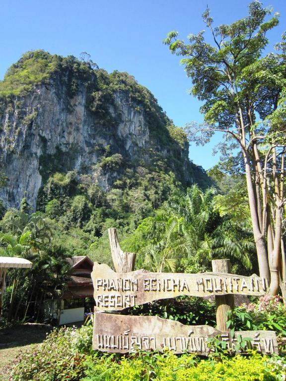 Phanom Bencha Mountain Resort Krabi town Extérieur photo